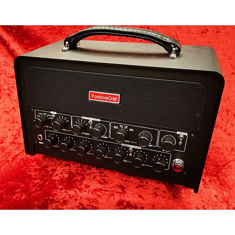 BIAS Head DSP Amp Match PRE Amplifier | hartwellspremium.com