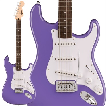 Squier Sonic Stratocaster (Ultraviolet/Laurel Fingerboard)