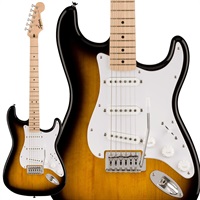 Squier Sonic Stratocaster (2-Color Sunburst/Maple Fingerboard)