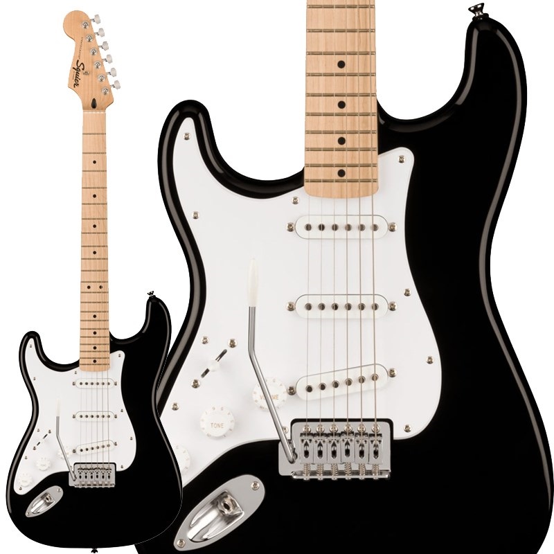 Squier by Fender Squier Sonic Stratocaster Left-Handed (Black