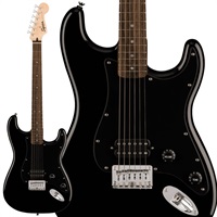 Squier Sonic Stratocaster HT H (Black/Laurel Fingerboard)