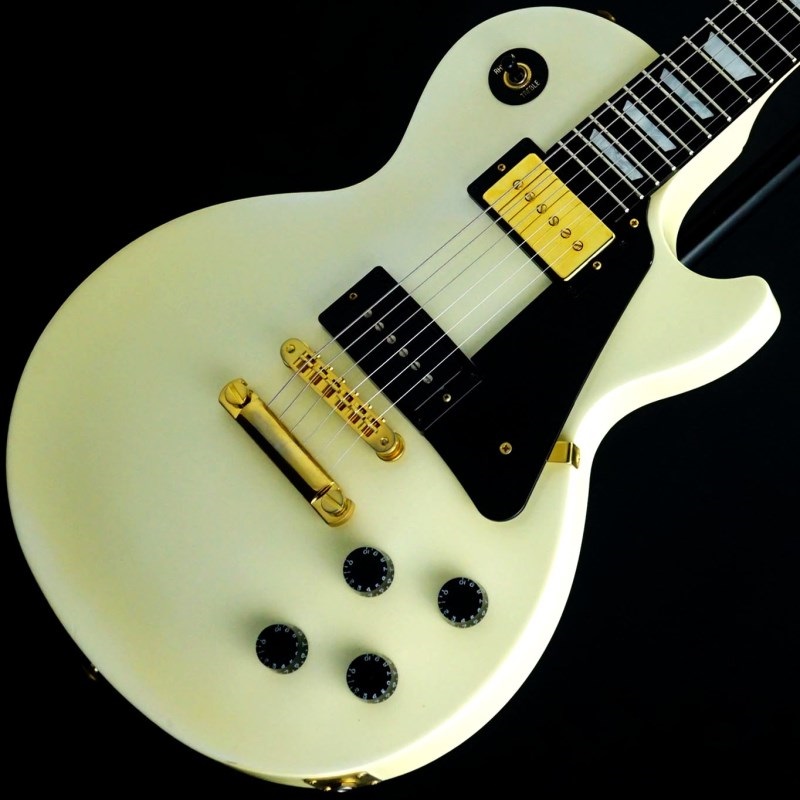 Gibson 【USED】 Les Paul Studio 2009 Mod.(Alpine White/Gold Hard