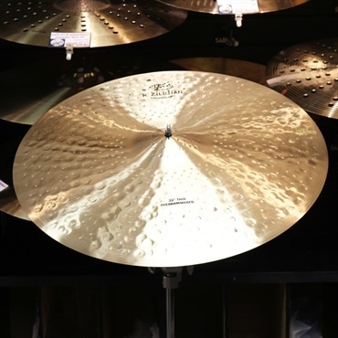 Zildjian K Constantinople Thin Ride Overhammered 22 [NKZL22CONTROH/2268g]【創業400周年記念 Zildjian K Constantinople フェア】