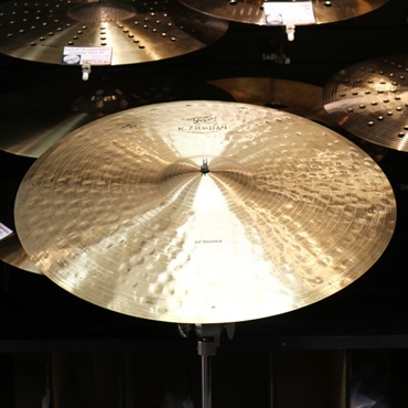 Zildjian K Constantinople Bounce Ride 22 [NKZL22CONBR/2534g]【創業400周年記念 Zildjian K Constantinople フェア】