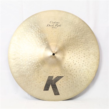 Zildjian K Custom Dark Ride 20 [NKZL20CDR／2272g]【中古品】