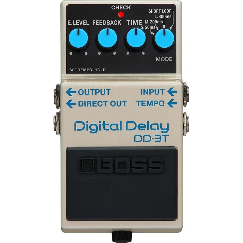 BOSS DD-8 [Digital Delay] ｜イケベ楽器店