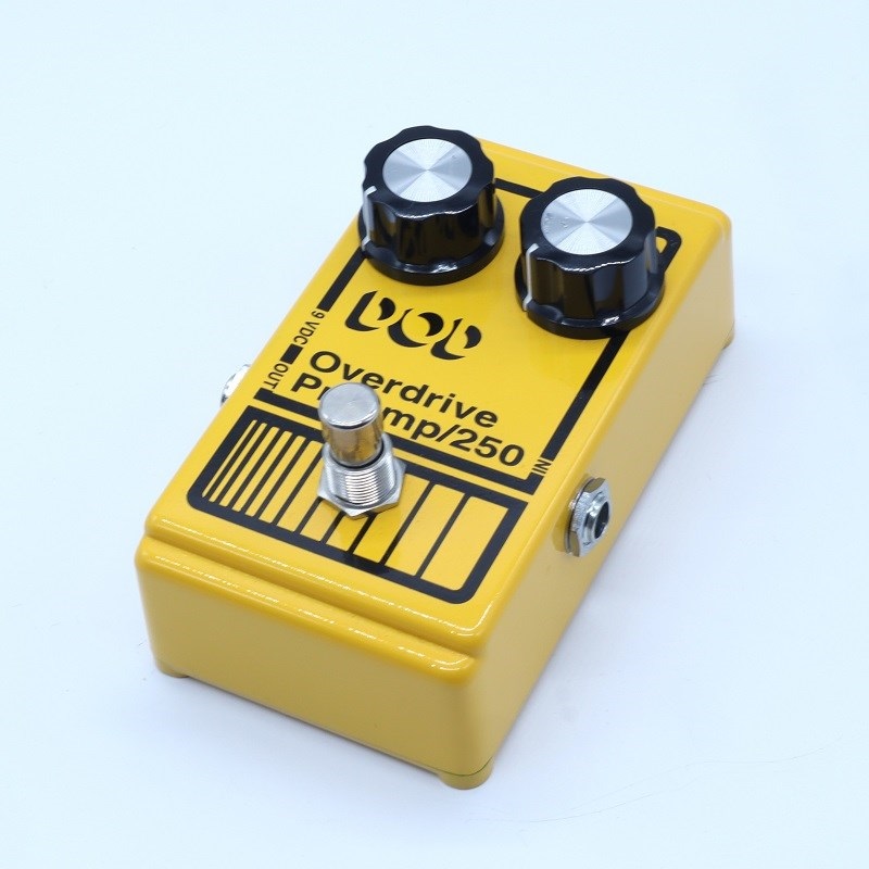 DOD Overdrive Preamp 250 | gulatilaw.com