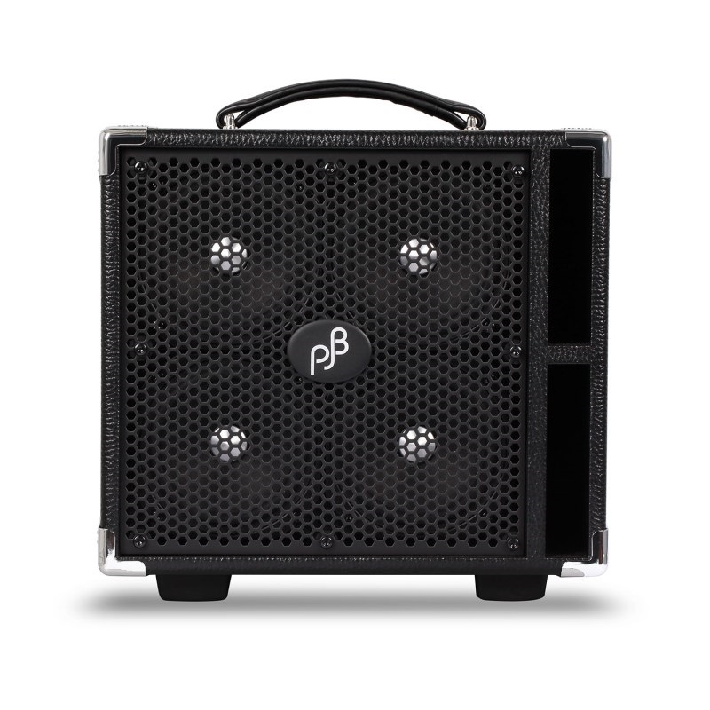 PJB（Phil Jones Bass） Compact 4 (BLACK) [Compact Speaker Cabinet