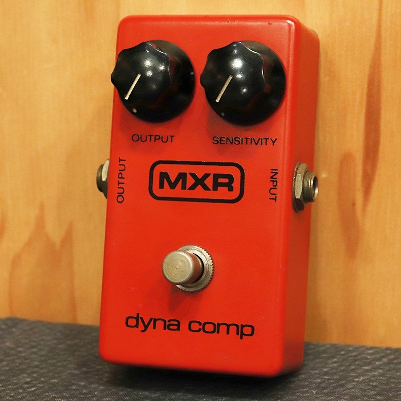 MXRMXR Dyna Comp ビンテージ - ギター