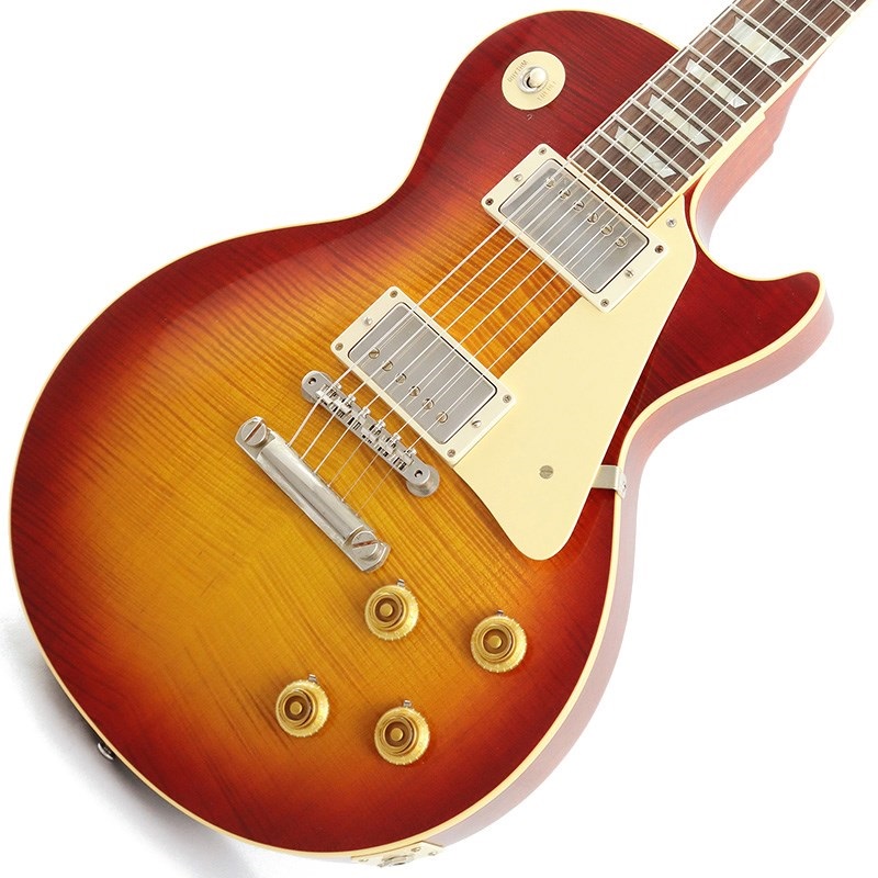 試奏のみ 軽量個体GibsonCSマーフィーラボ1959レスポールスタンダード