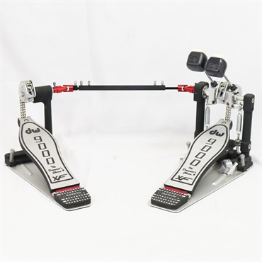 dw DW9002XF [9000 Series / Extended Footboard Double Bass Drum Pedals] 【中古品】