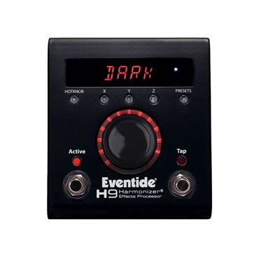 Eventide H9 MAX Dark Limited Edition ｜イケベ楽器店