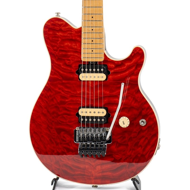 MUSICMAN AXIS Tribute 20th Anniversary (Trans Red) 【USED