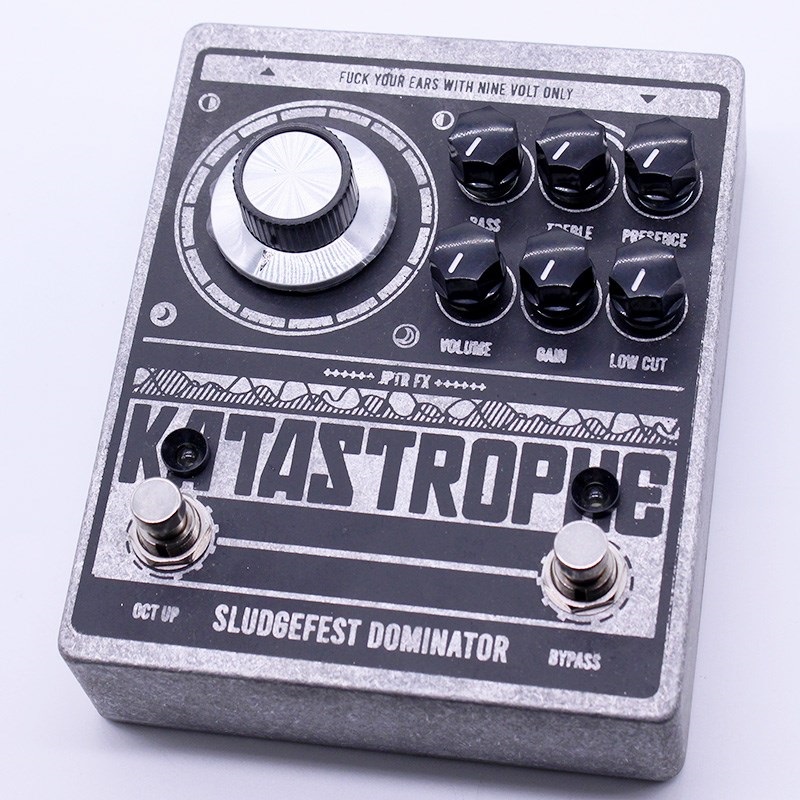 JPTR FX Katastrophe /USED ｜イケベ楽器店