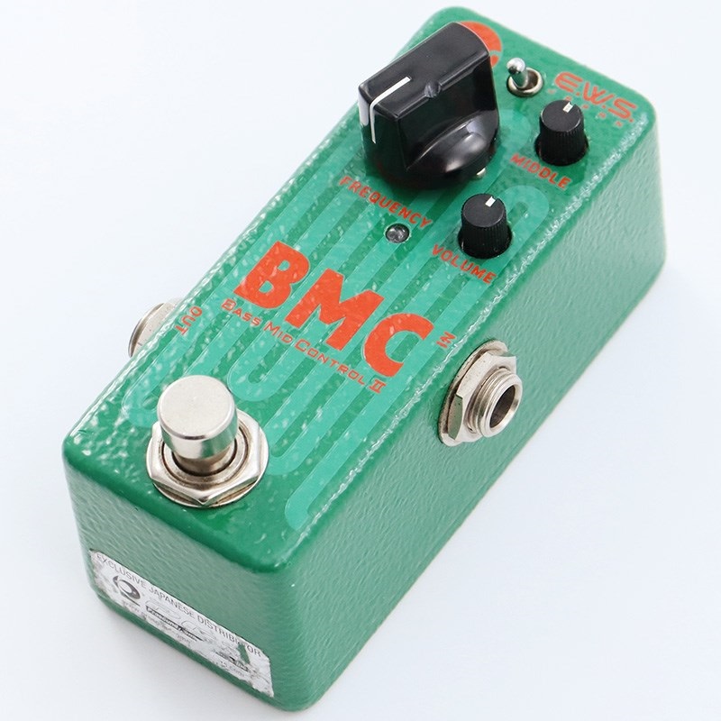 E.W.S. BMC2 (Bass Mid Control 2) 【USED】 ｜イケベ楽器店