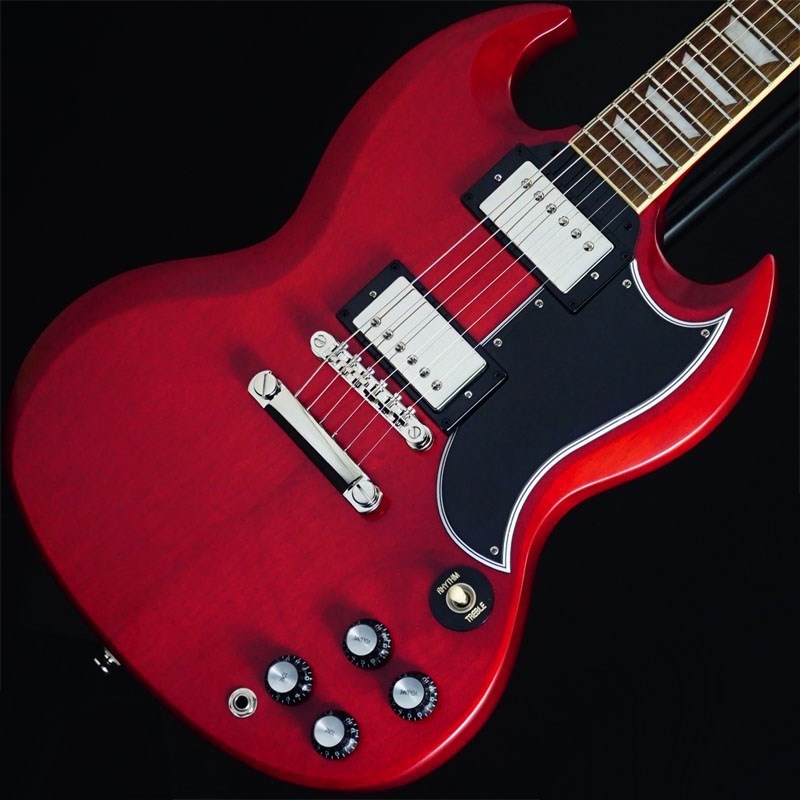 マルチボーダーシリーズ 【5777】 送料無料 EPIPHONE SG type - 通販