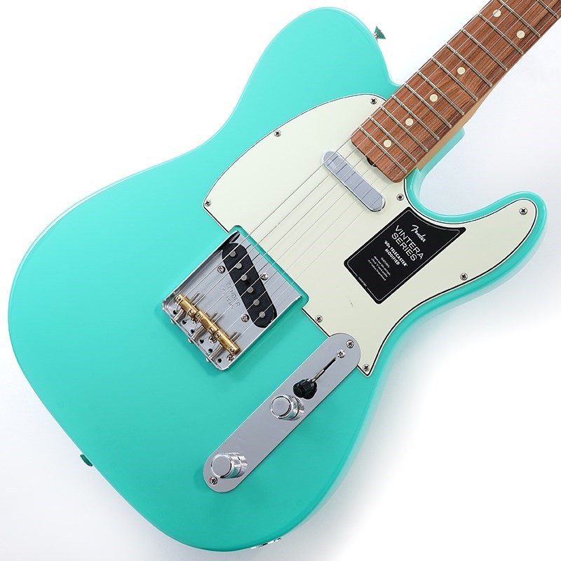 Fender MEX Vintera '60s Telecaster Modified (Seafoam Green) [Made