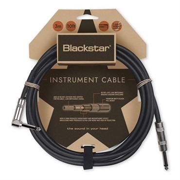 Blackstar Standard Instrument Cable 3m (S/L)