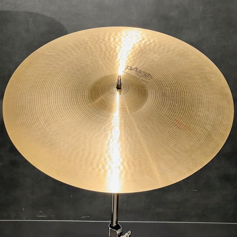 PAiSTe Signature Traditionals Light Flat Ride 20 ｜イケベ楽器店