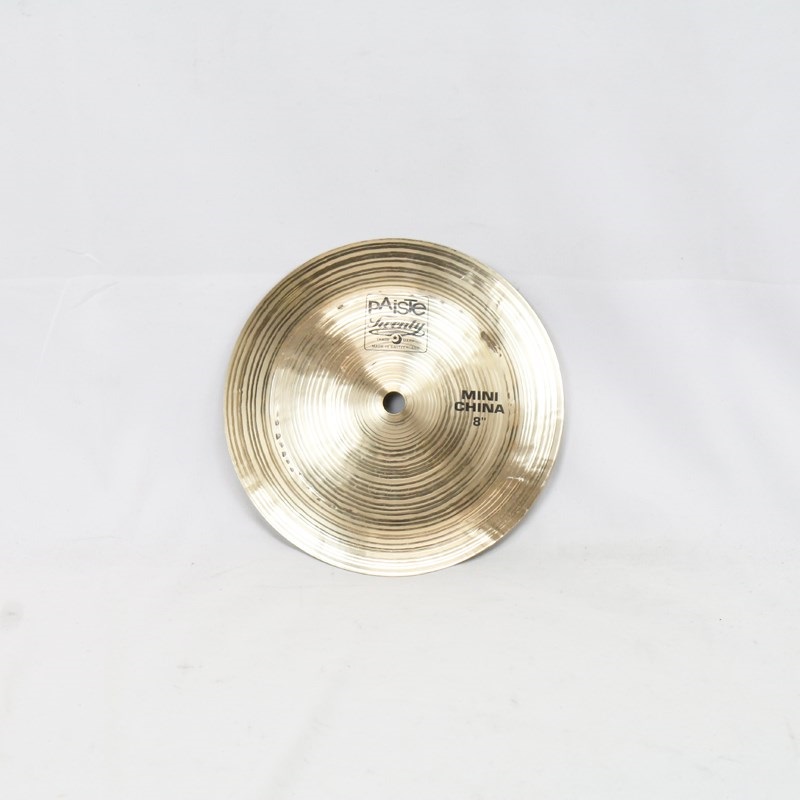 PAiSTe Twenty Mini China 8 [172g] 【中古品】 ｜イケベ楽器店オンラインストア