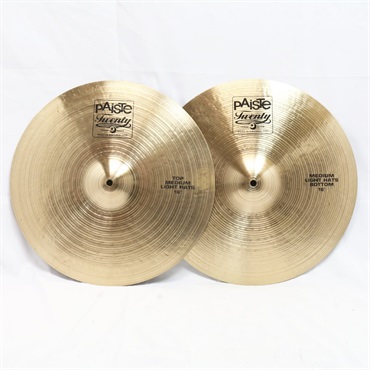 PAiSTe Twenty Medium Light Hats [1224g/1662g]【中古品】