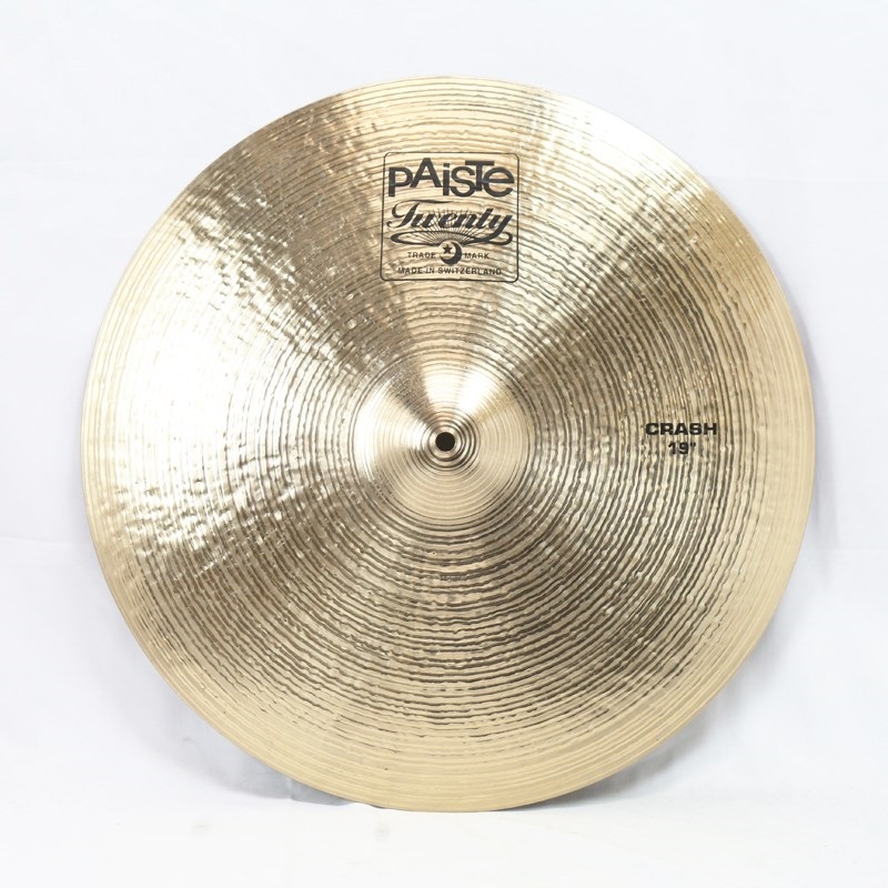 PAiSTe Twenty Crash 19 [1980g] 【中古品】