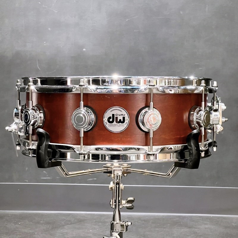 dw Collector's Maple Snare Drum 14×5 / Cherry Satin [DW-CL1405SD ...