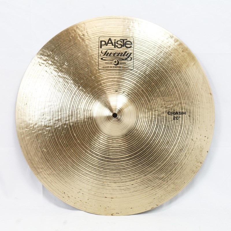 PAiSTe Twenty Crash 20 [2286g] 【中古品】