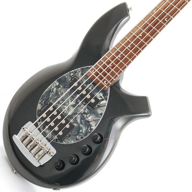 MUSICMAN LUKE Sustainer MOD (Black) 【USED】 ｜イケベ楽器店