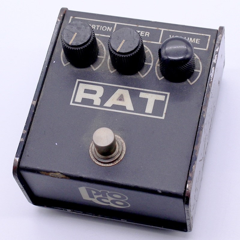 Pro-co RAT2 [RAT-II AC-DC] 【安心の正規輸入品】 ｜イケベ楽器店