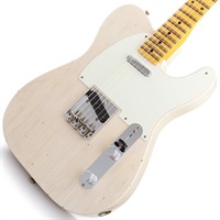 2023 Collection Time Machine 1957 Telecaster Journeyman Relic Aged White Blonde【SN.CZ569389】