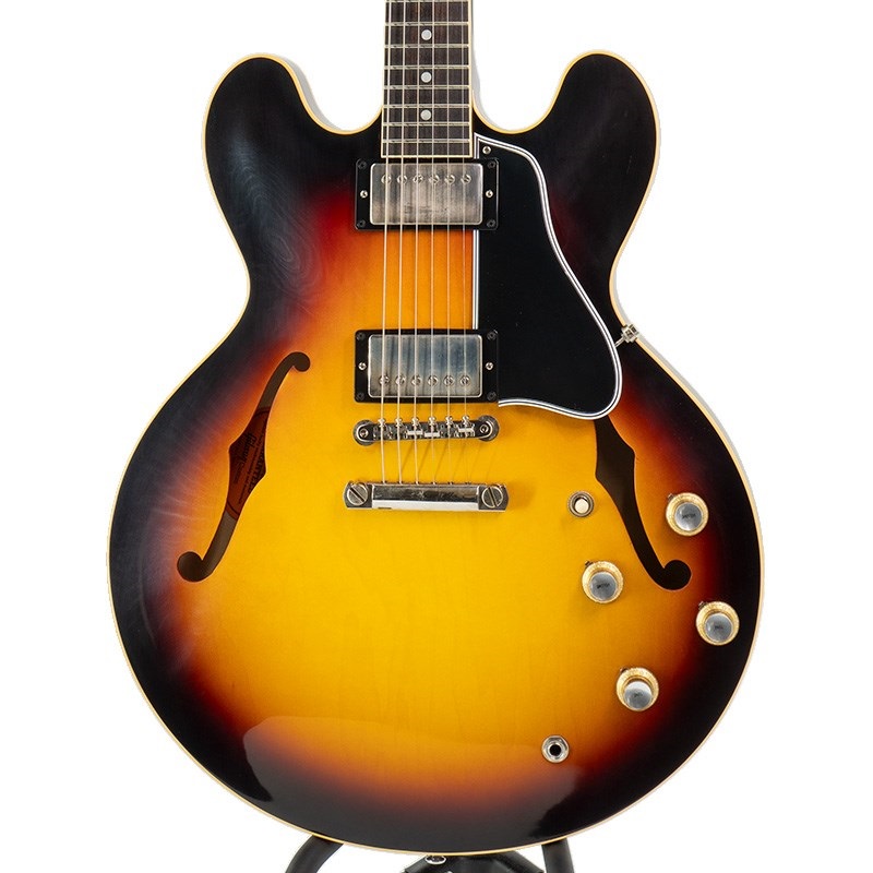 Gibson 1961 ES-335 Reissue VOS (Vintage Burst) 【SN.130742 