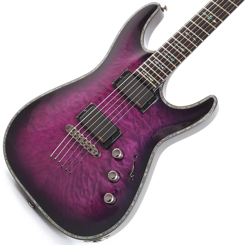 SCHECTER 【USED】C-1 HellRaiser [AD-C-1-HR] (TPB) ｜イケベ楽器店