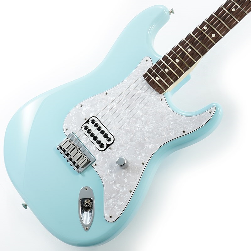 Fender MEX Limited Edition Tom Delonge Stratocaster (Daphne Blue