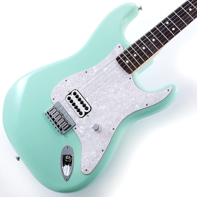Fender MEX Limited Edition Tom Delonge Stratocaster (Surf Green 