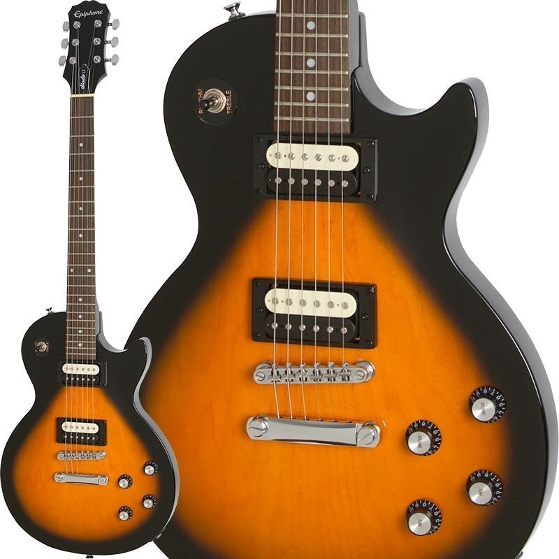 Epiphone Les Paul Studio LT (Vintage Sunburst) 【2ND特価】