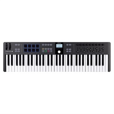 Arturia KeyLab Essential 61 mk3 BK (KEYLAB ESN 61 MK3 BK)