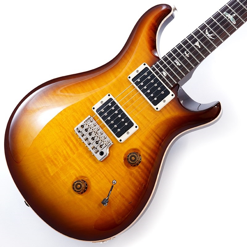 P.R.S. Custom 24 (MaCarty Tobacco Sunburst) #0331840 【USED