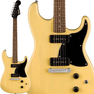 Squier by Fender Paranormal Strat-O-Sonic (Vintage Blonde/Laurel Fingerboard)