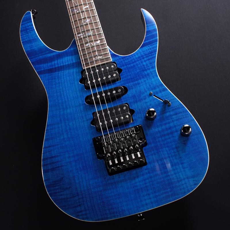 Ibanez j.custom RG8570-RBS