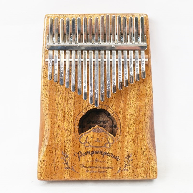 HUGH TRACEY KALIMBA AFRICAN [カリンバ]【店頭展示特価品】 ｜イケベ