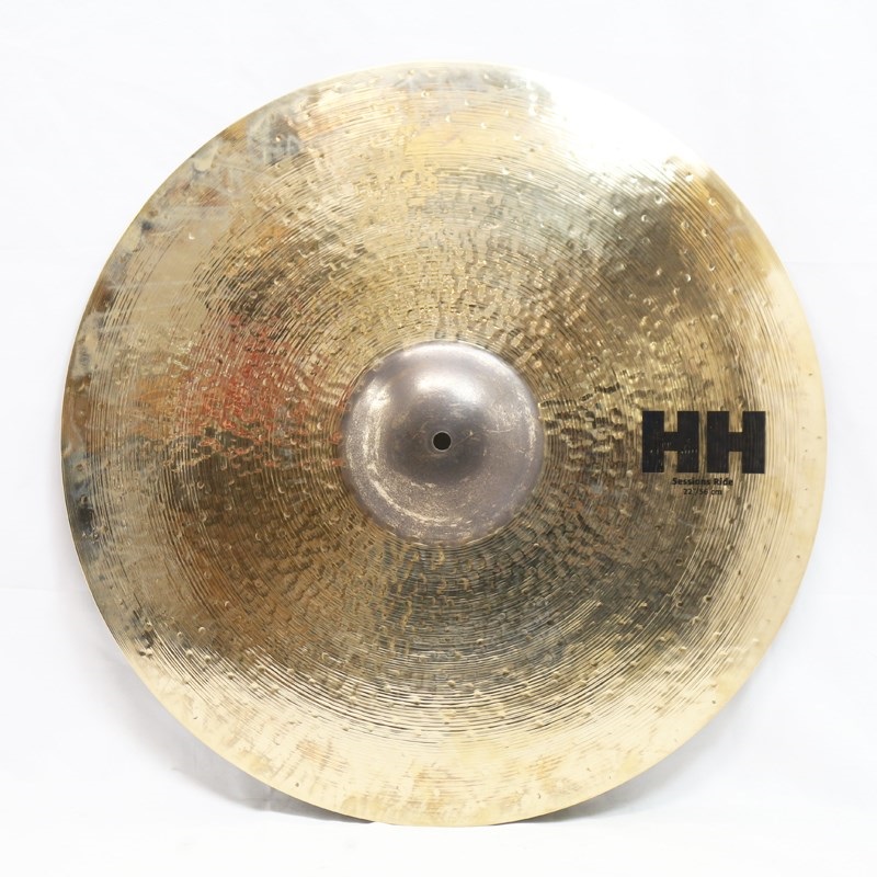 SABIAN HH-22SR [HH Sessions Ride 22／3298g]【Todd Sucherman Limited Edition】 【中古品】