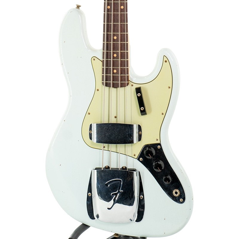 Fender Custom Shop Limited Edition 1960 Jazz Bass Relic (Super 