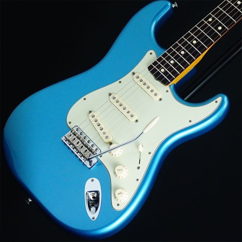 Fender Mexico 60th Stratocaster 左利き用