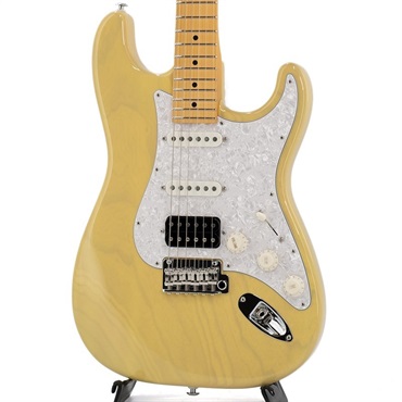 Suhr Guitars JE-Line Classic S Ash HSS (Trans Blonde/Maple) 【特価】