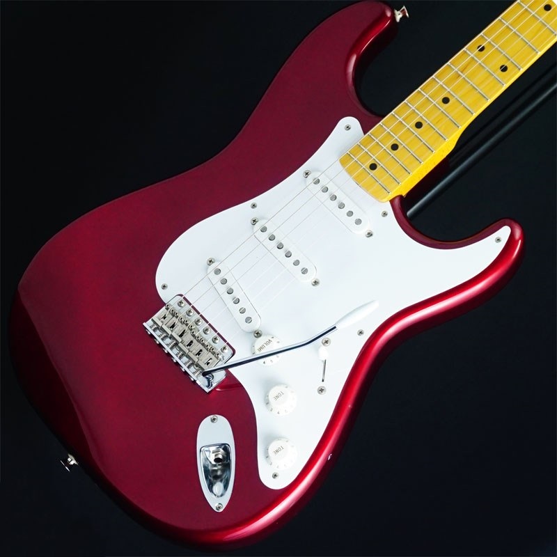 ☆美品☆【Fender】ストラト ST57-USオールドキャンディアップルレッド