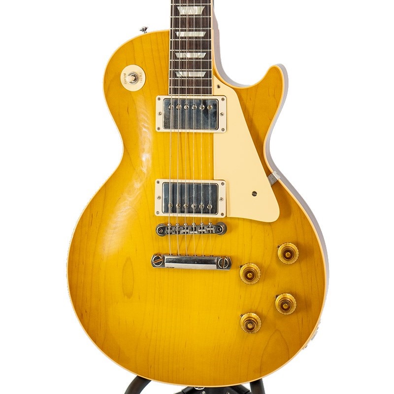 Gibson 1959 Les Paul Standard Reissue VOS Green Lemon Fade 【S/N 