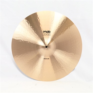 PAiSTe 2002 Medium 18 黒ロゴモデル [1564g] 【店頭展示特価品】