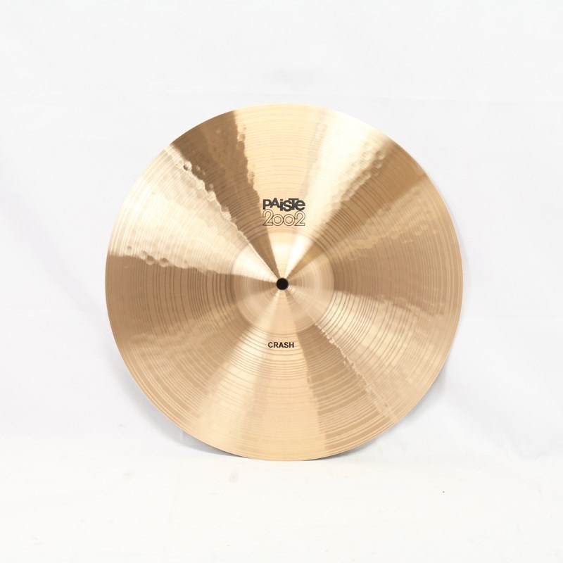 PAiSTe 2002 Crash 16 黒ロゴモデル [1108g] 【店頭展示特価品