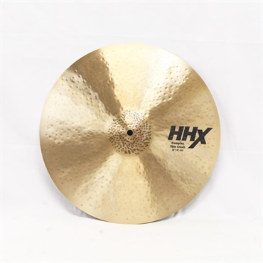 SABIAN HHX Complex Thin Crash 16 [HHX-16CTC／920g]【店頭展示特価品】